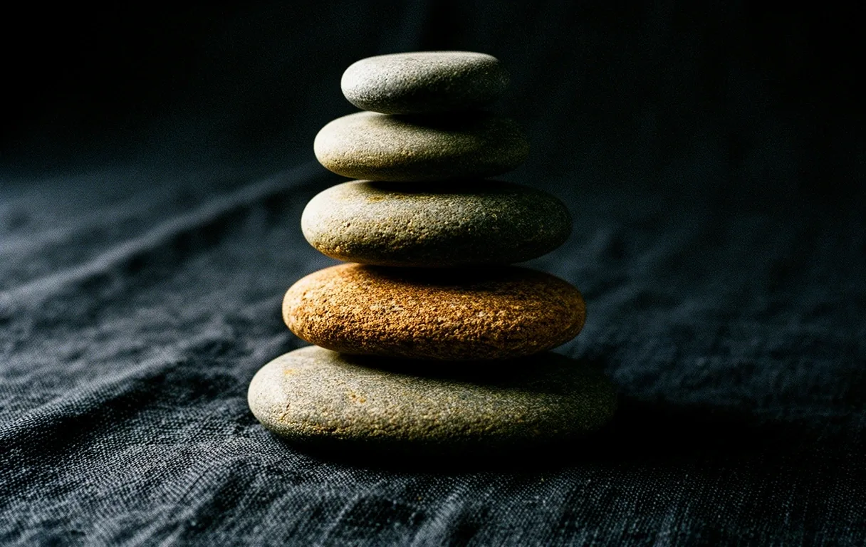 Grounded textures of stability